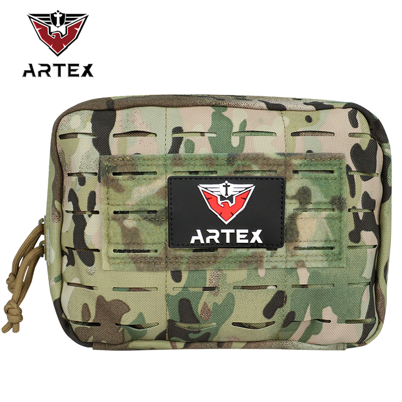 Edc Carry Fanny Pack - Тактический подсумок MOLLE EDC для аптечки,