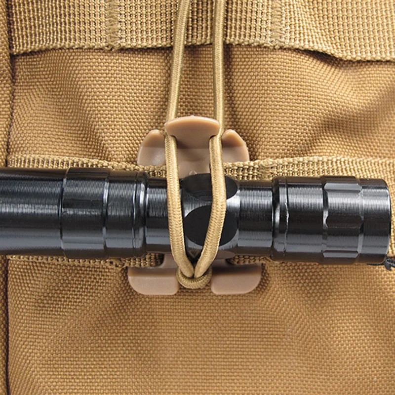 Edc Carry Backpack - 5 шт./лот, карабин для рюкзака Molle,