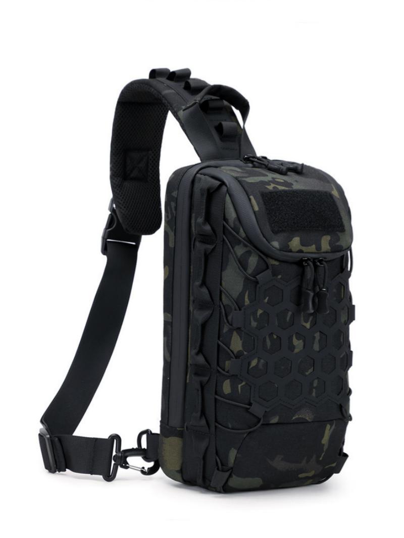 Edc Deep Carry - Новая тактическая нагрудная сумка Homefish для