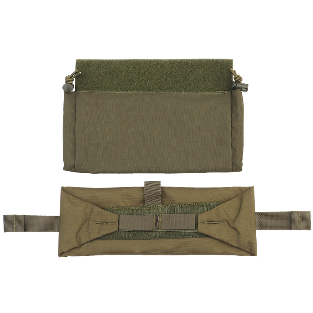 Edc Carry Fanny Pack - Тактическая медицинская сумка-ролл D3CRM MK4 для