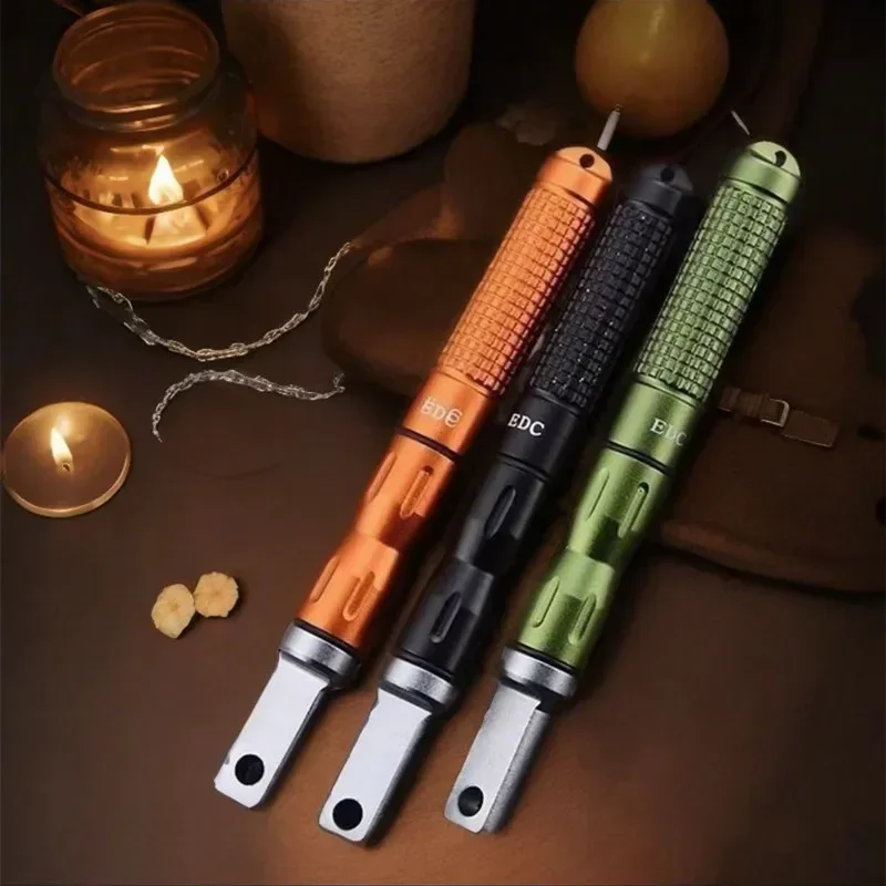 Ferro Rod Striker - Новая водонепроницаемая зажигалка для выживания на