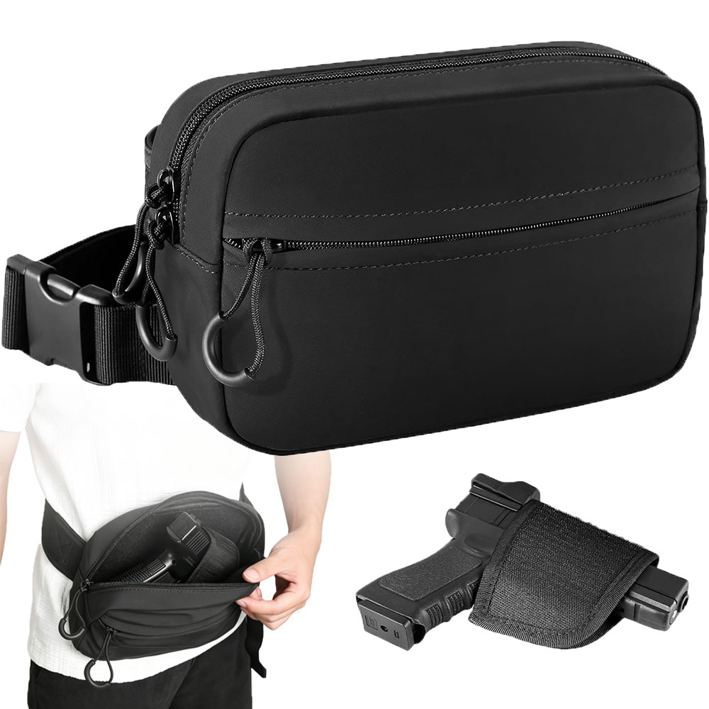Edc Carry Fanny Pack - Сумка для оружия, поясная сумка для