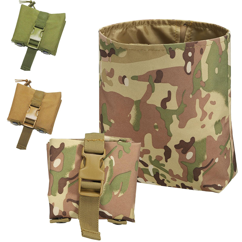 Edc Carry Fanny Pack - Новая складная сумка для журналов Molle,