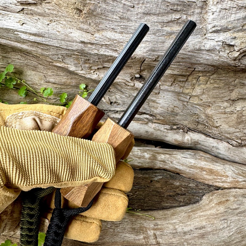Ferro Rod Striker - Новый уличный кремневый пожарный стартер с