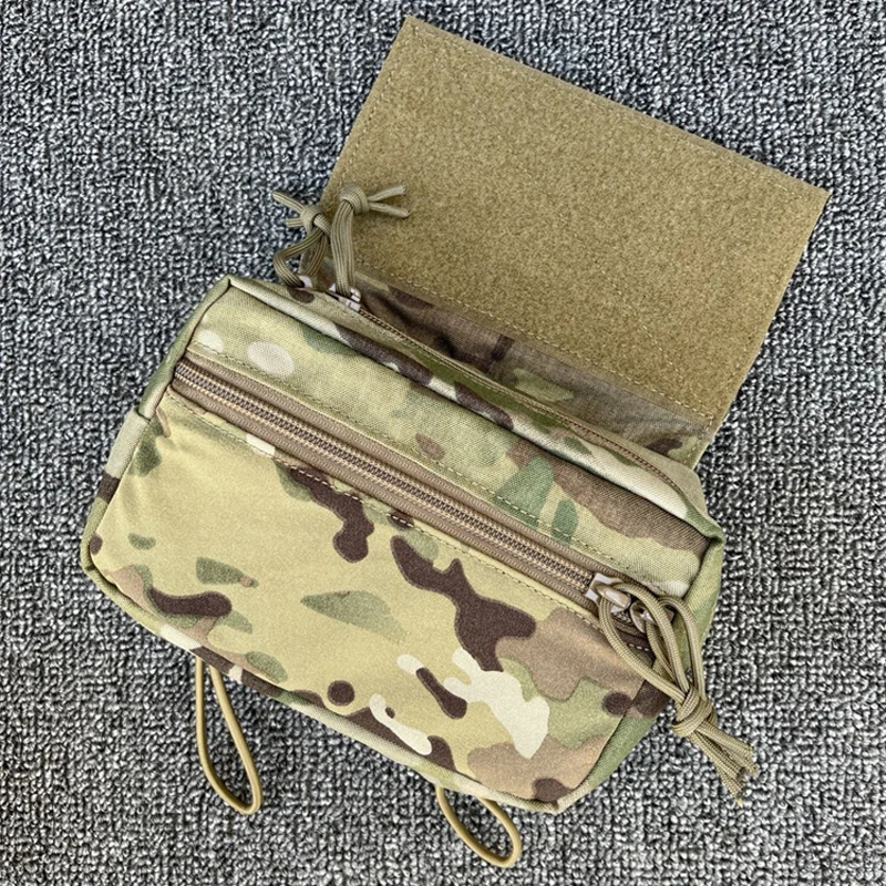Edc Carry Fanny Pack - Тактический жилет, чехол для брюшного пресса