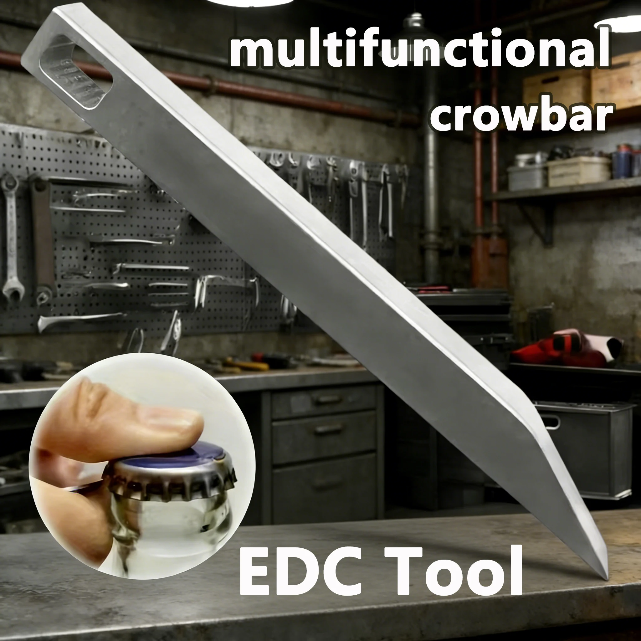 Edc Deep Carry - Усиленный мультитул-открывалка для ключей EDC из