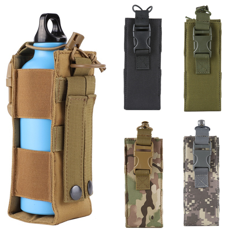 Edc Carry Fanny Pack - Подсумок для бутылки с водой Molle