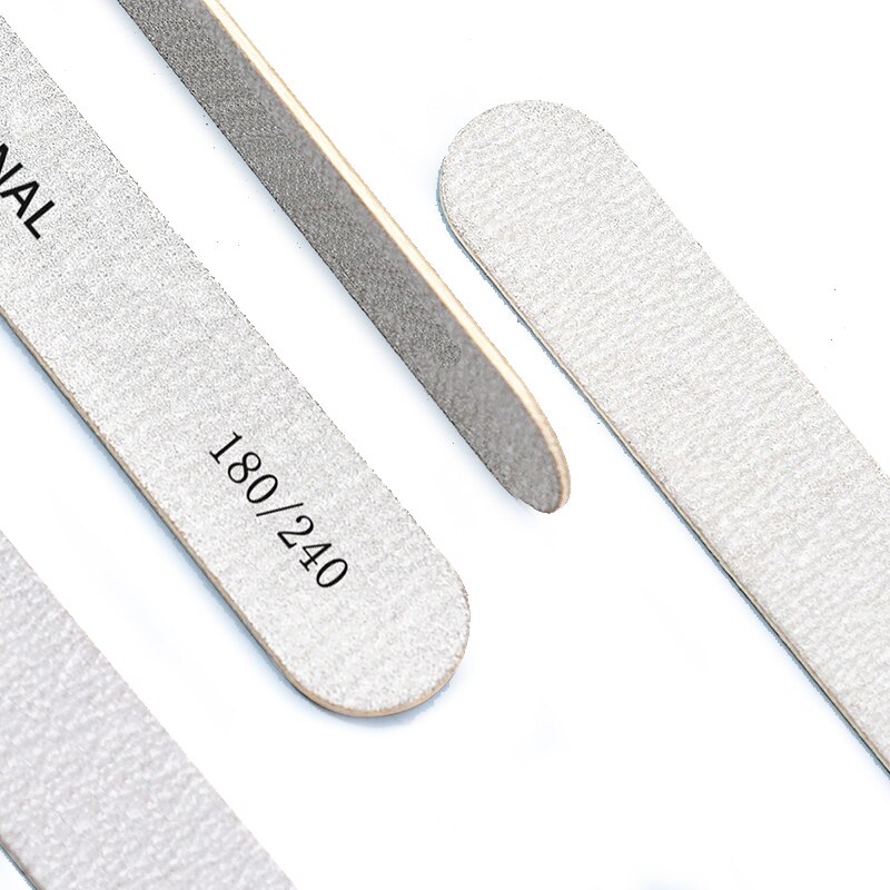100 шт. деревянная пилочка для – обзор и цена Nail File Titanium