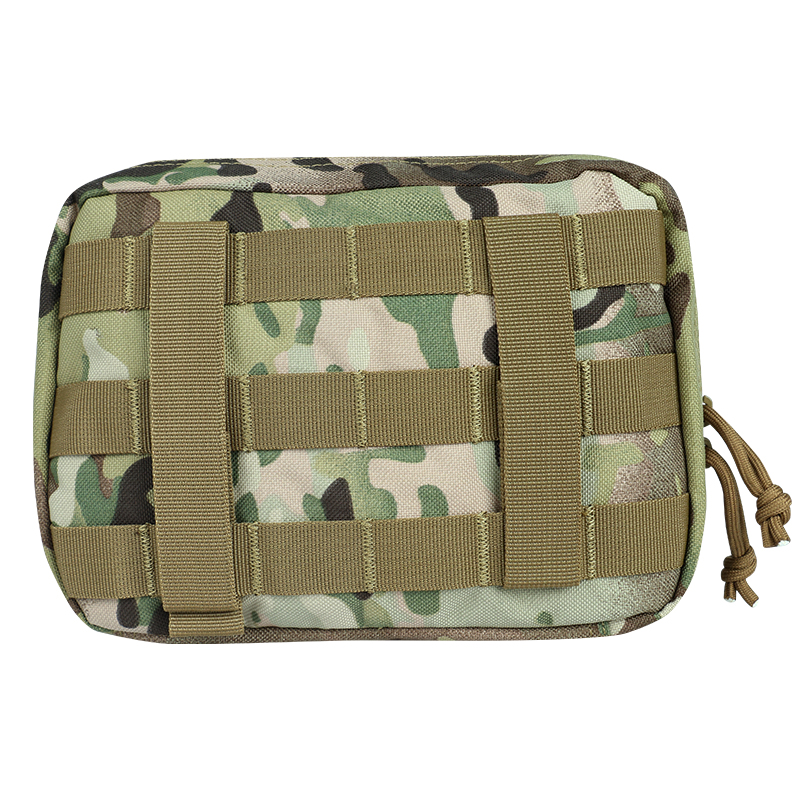 Тактический подсумок MOLLE EDC – обзор и цена Edc Carry Fanny Pack