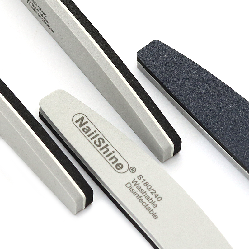 10/20/50 шт. прочных буферных  – обзор и цена Nail File Titanium