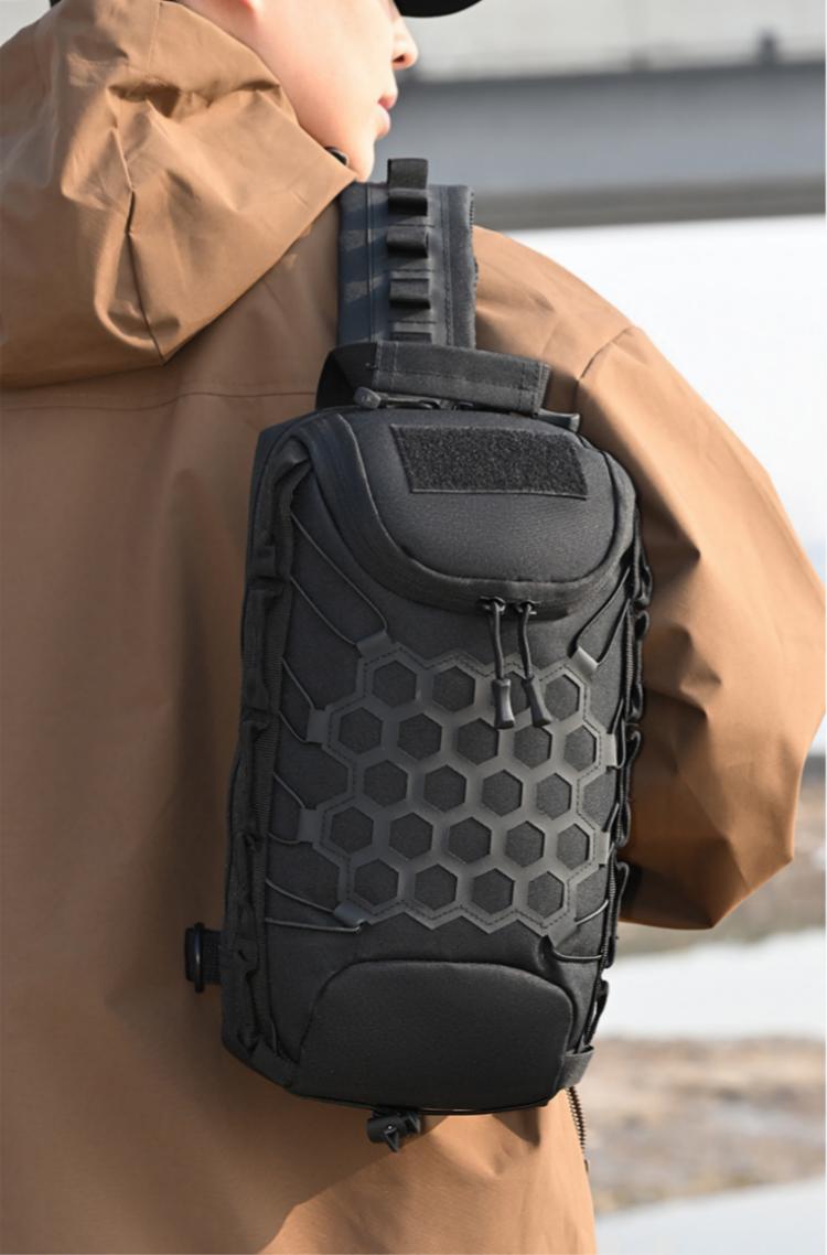 Новая тактическая нагрудная су – обзор и цена Edc Deep Carry
