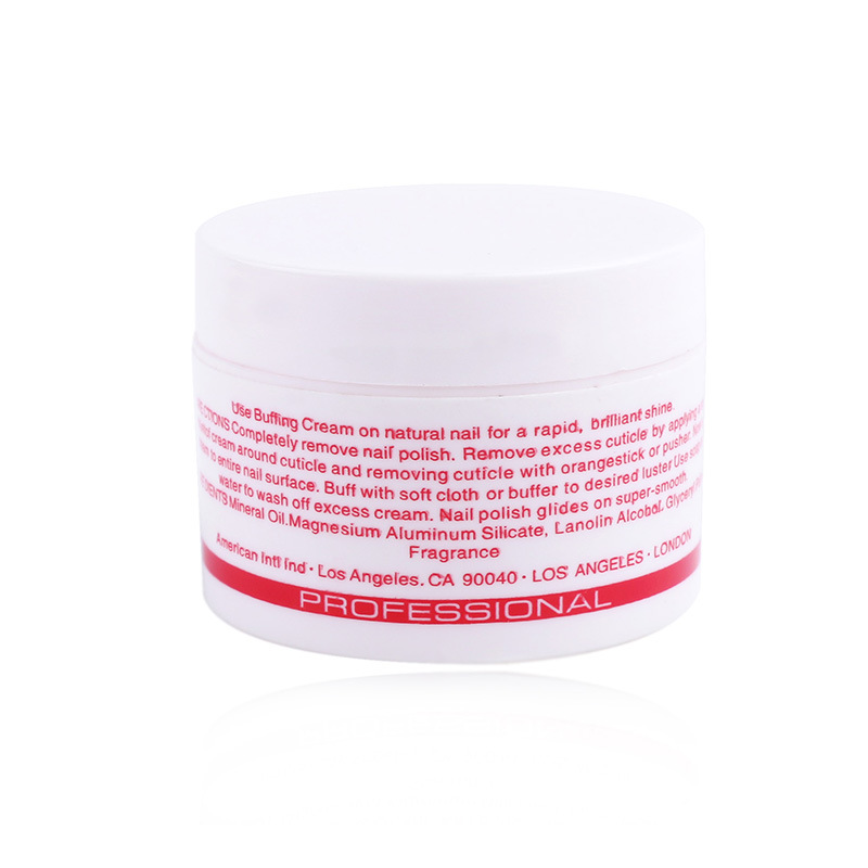 50 г крем для полировки ногтей – обзор и цена Nail File Titanium