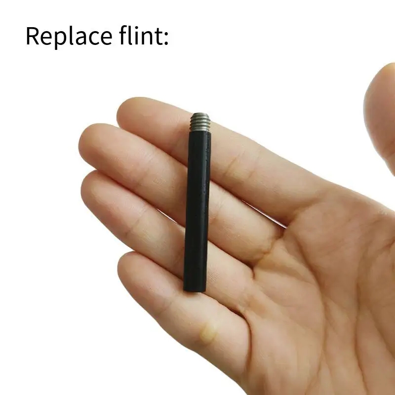 Новый водонепроницаемый портат – обзор и цена Ferro Rod Striker