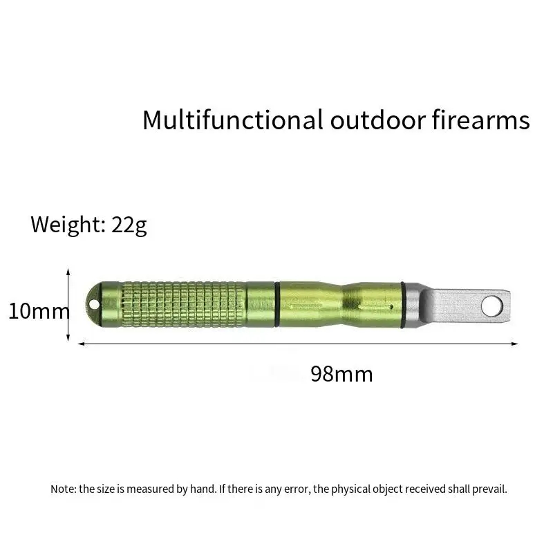 Новый водонепроницаемый портат – обзор и цена Ferro Rod Striker
