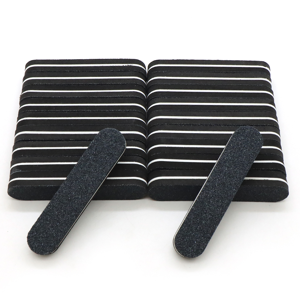 10/20/40 шт. 9-сантиметровые м – обзор и цена Nail File Titanium