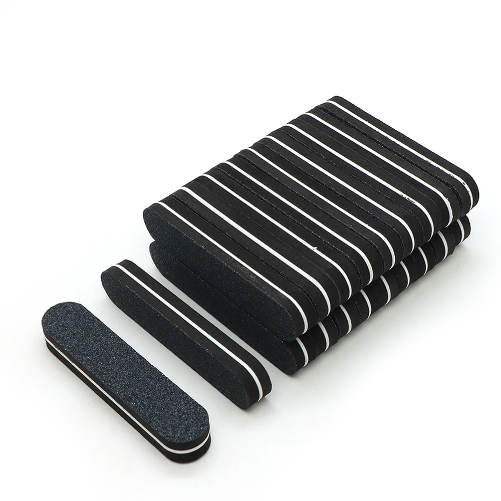 10/20/40 шт. 9-сантиметровые м – обзор и цена Nail File Titanium