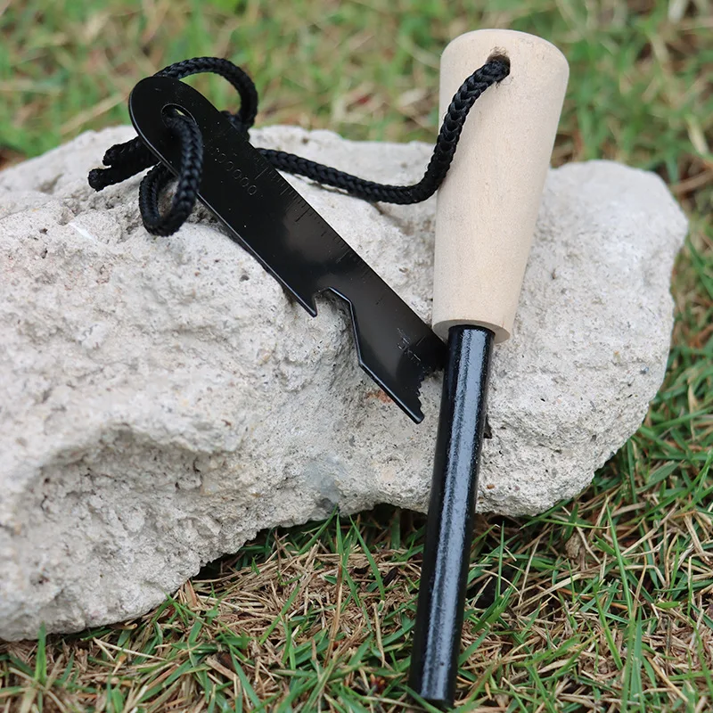 Новый портативный крем для ули – обзор и цена Ferro Rod Striker
