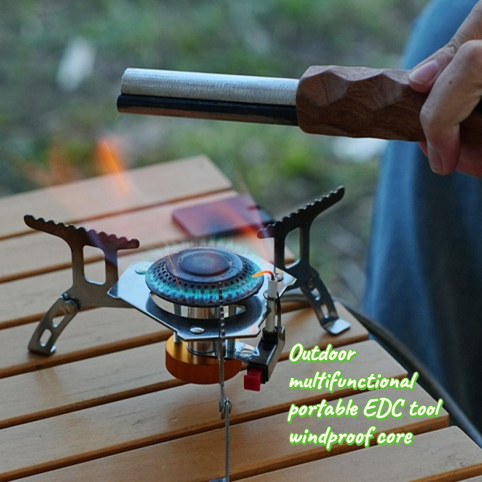 Магниевая палочка для розжига  – обзор и цена Ferro Rod Striker