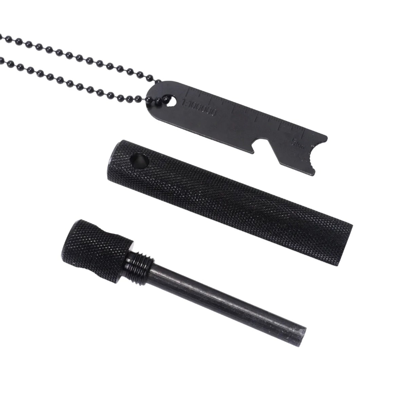 Новый мощный магниевый стержен – обзор и цена Ferro Rod Striker