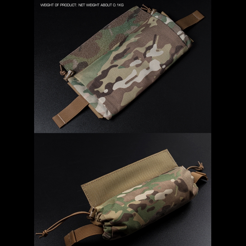 Тактическая медицинская сумка- – обзор и цена Edc Carry Fanny Pack