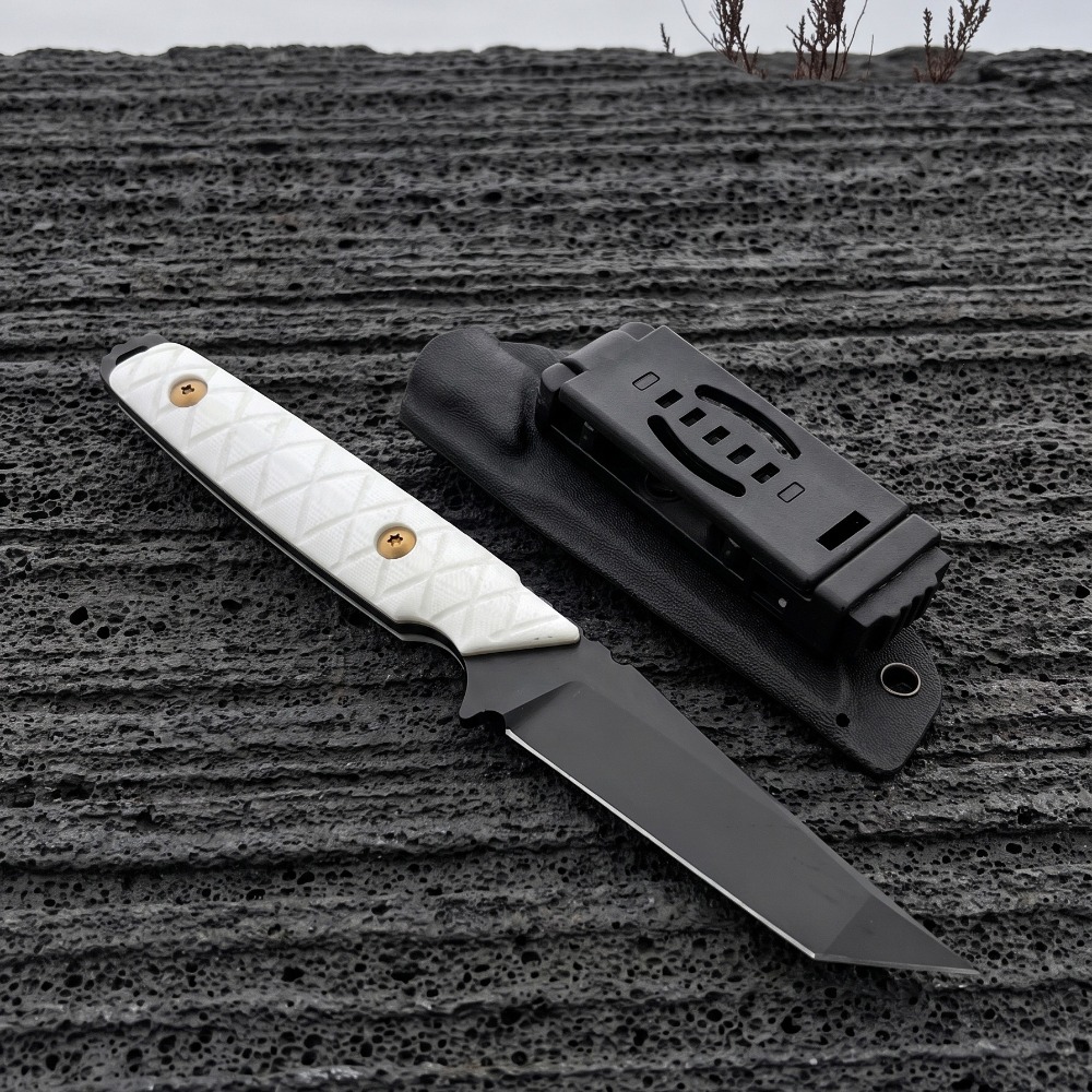 Новый нож с фиксированным клин – обзор и цена Edc Daily Carry