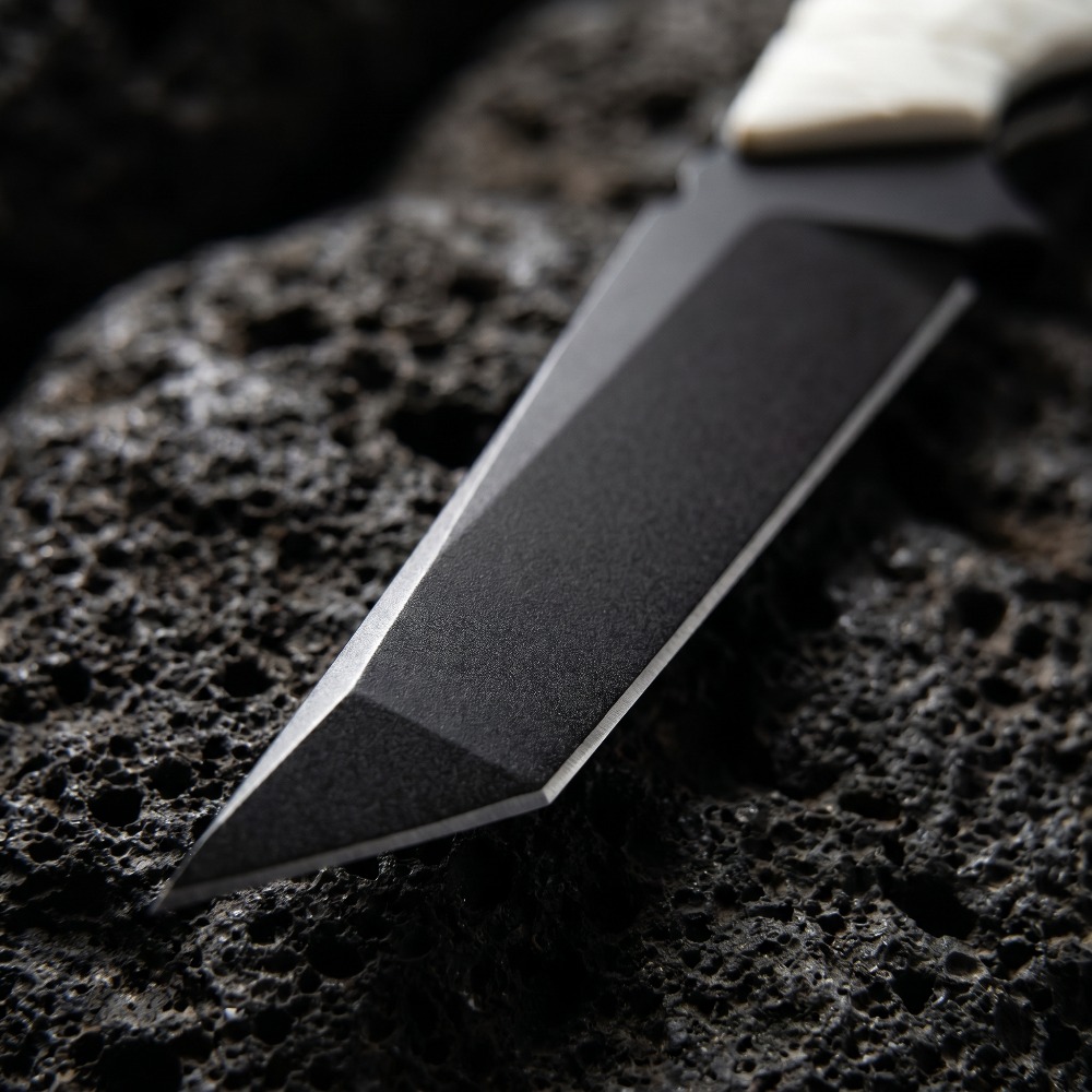 Новый нож с фиксированным клин – обзор и цена Edc Daily Carry