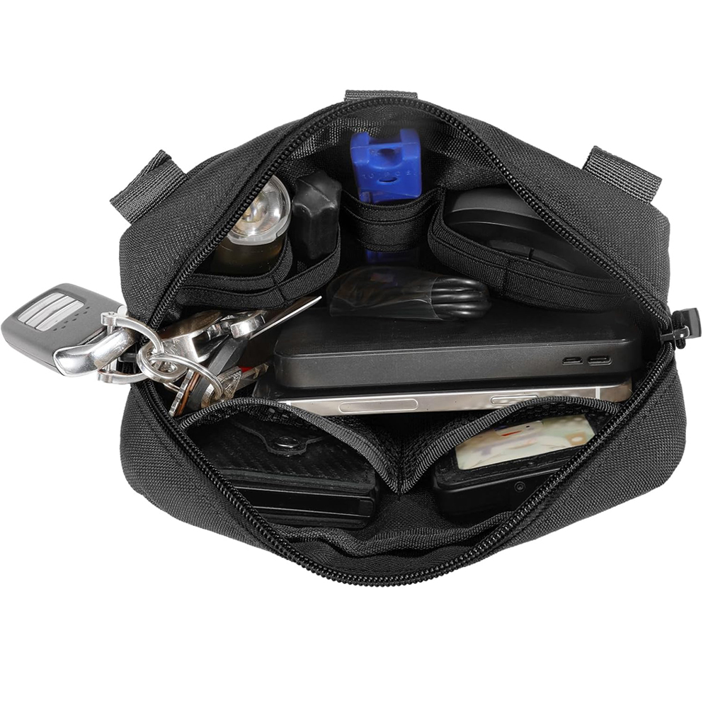 Molle Admin Pouch Utility EDC  – обзор и цена Edc Carry Fanny Pack