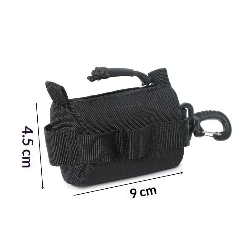 Уличная поясная сумка-кошелек  – обзор и цена Edc Carry Fanny Pack