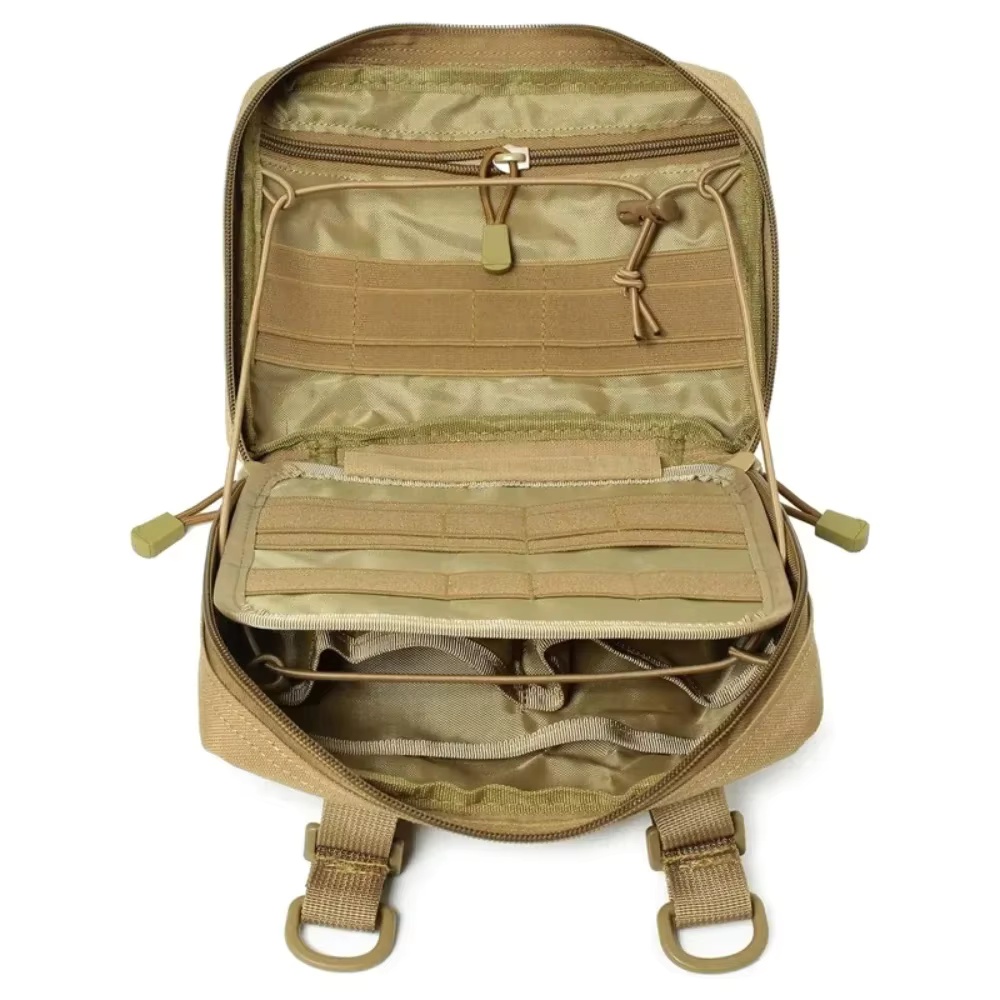 Тактическая сумка Molle с лазе – обзор и цена Edc Daily Carry