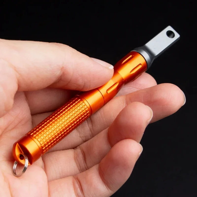 Новая водонепроницаемая зажига – обзор и цена Ferro Rod Striker