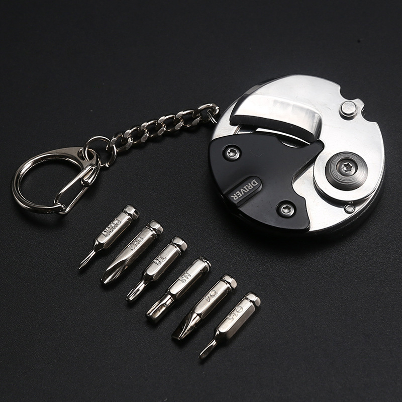 Многофункциональный брелок для – обзор и цена Edc Carry Pocket Knife