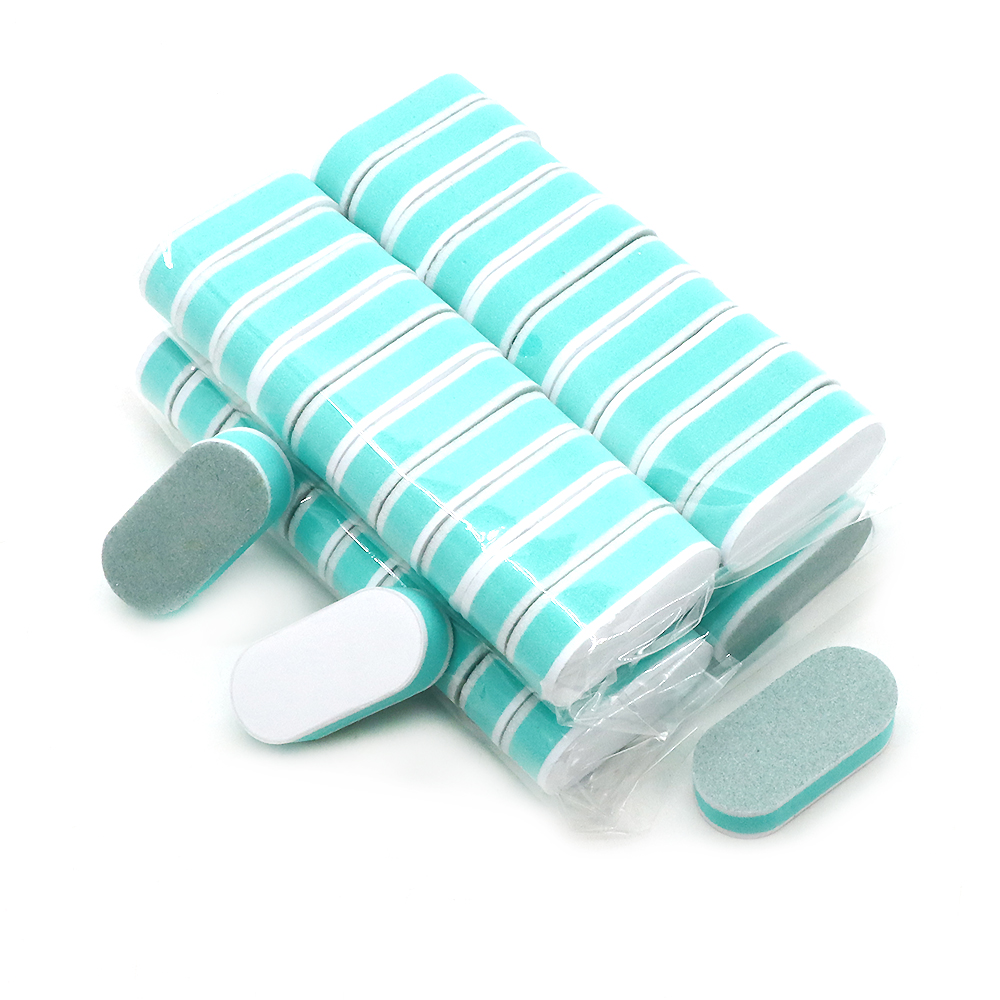10/60/120 шт. мини-пилочка для – обзор и цена Nail File Titanium