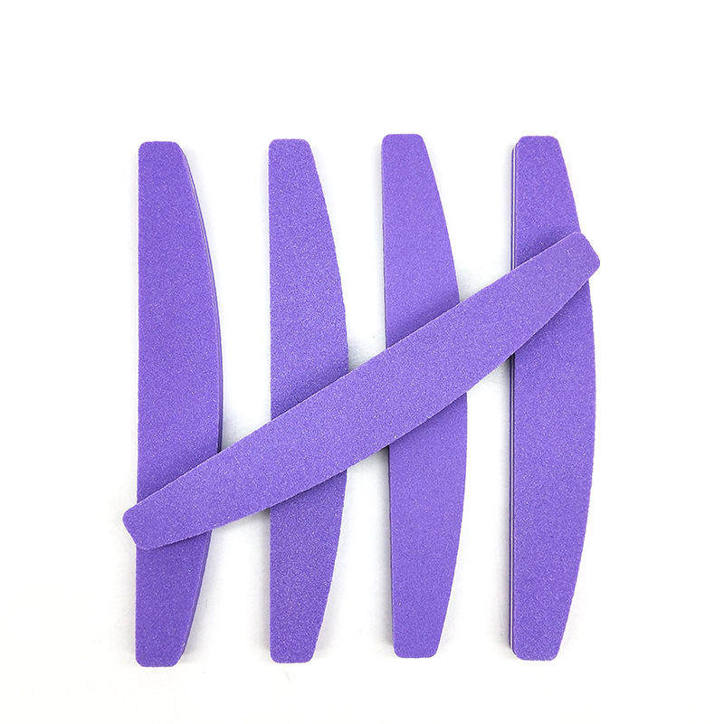 Набор из 5 двусторонних пилок  – обзор и цена Nail File Titanium