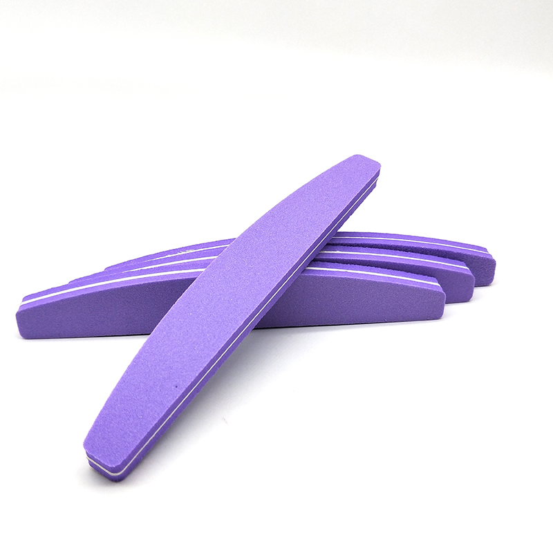 Набор из 5 двусторонних пилок  – обзор и цена Nail File Titanium