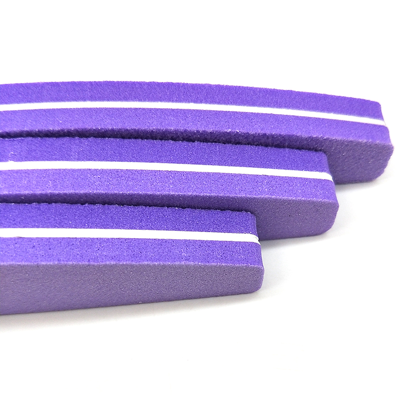 Набор из 5 двусторонних пилок  – обзор и цена Nail File Titanium
