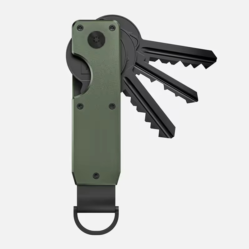 Металлический вращающийся орга – обзор и цена Edc Daily Carry
