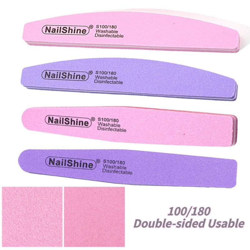 Набор для маникюра и педикюра: – обзор и цена Nail File Titanium