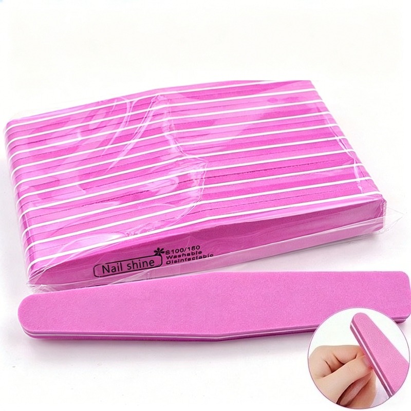 Набор для маникюра и педикюра: – обзор и цена Nail File Titanium