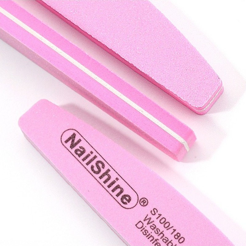 Набор для маникюра и педикюра: – обзор и цена Nail File Titanium