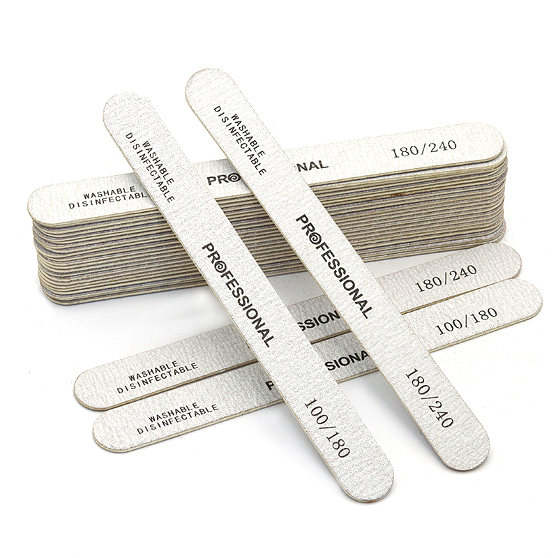 Деревянная пилочка для ногтей, – обзор и цена Nail File Titanium