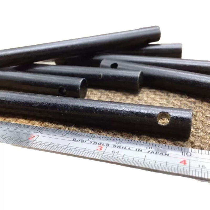 2 шт. 8*80 мм перфорированный  – обзор и цена Ferro Rod Striker