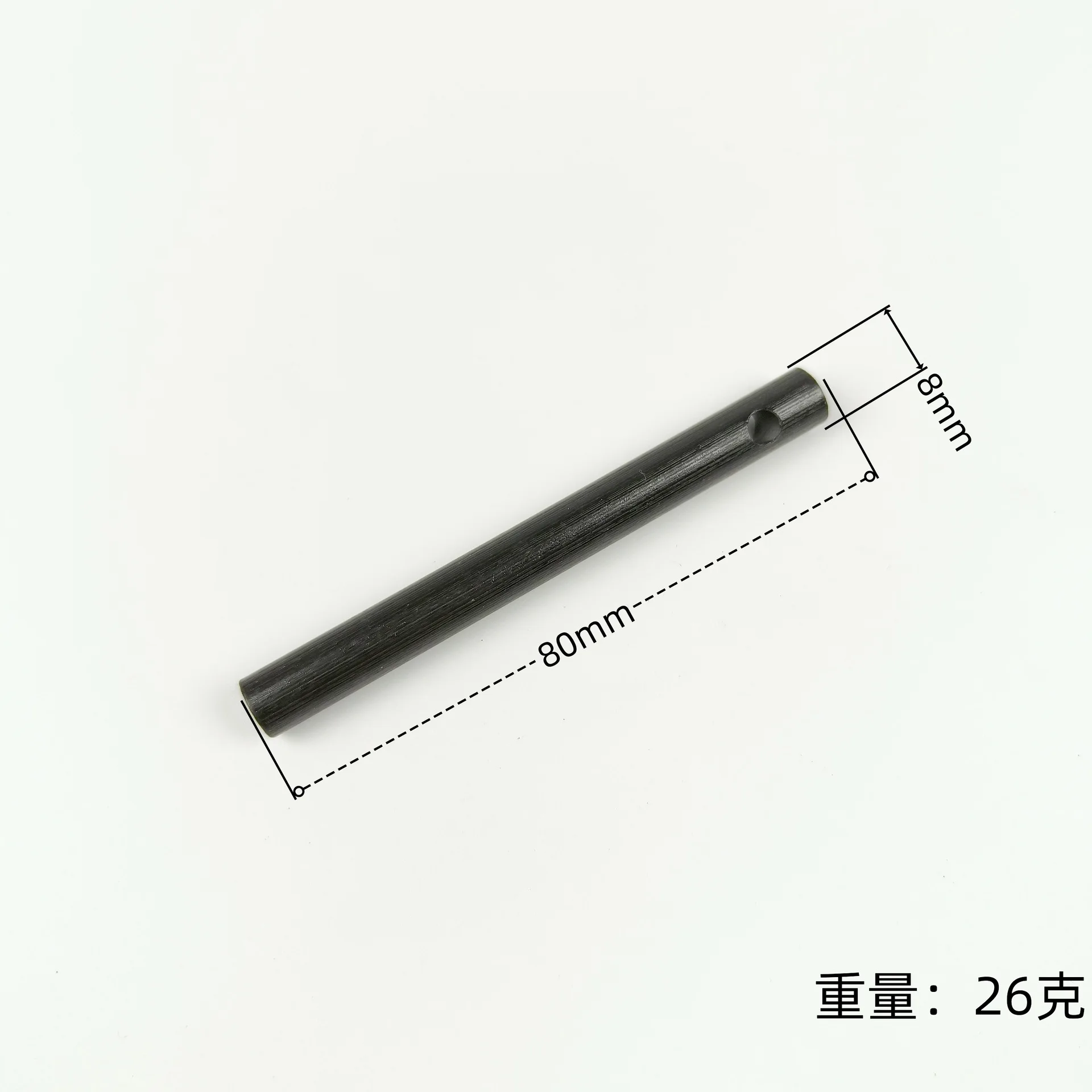 2 шт. 8*80 мм перфорированный  – обзор и цена Ferro Rod Striker