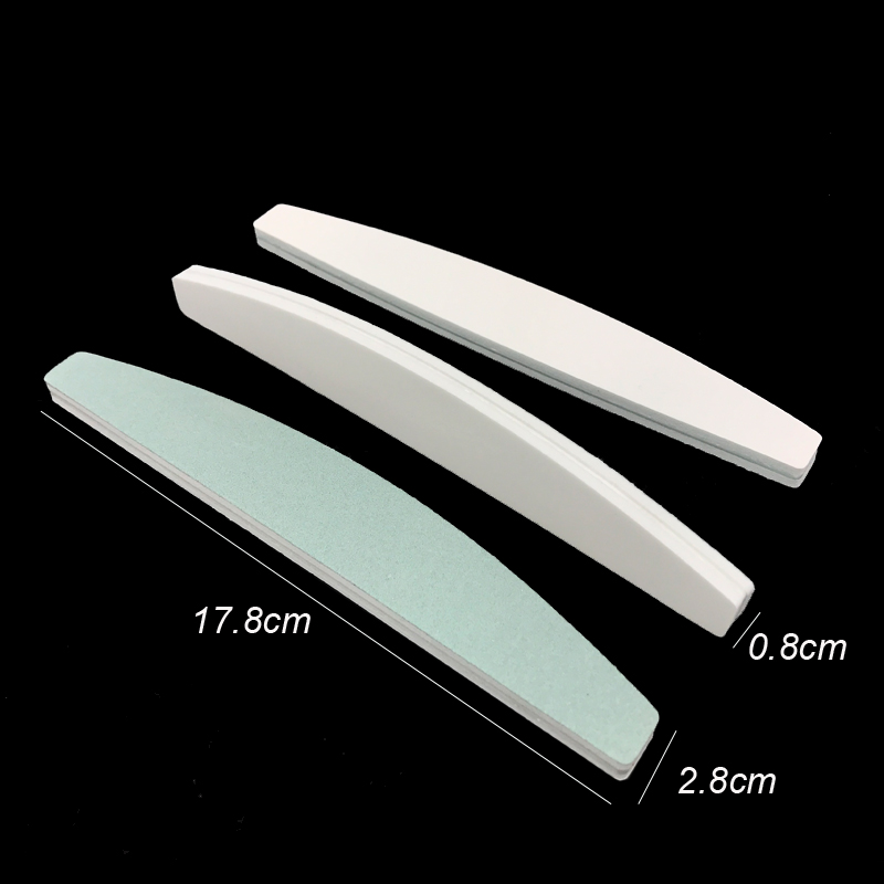 10 шт./лот пилка для ногтей, г – обзор и цена Nail File Titanium