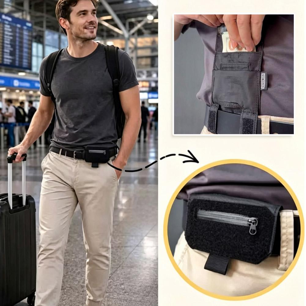 Компактная поясная сумка-орган – обзор и цена Edc Carry Fanny Pack