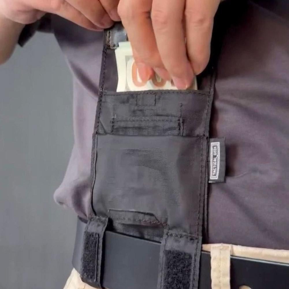 Компактная поясная сумка-орган – обзор и цена Edc Carry Fanny Pack