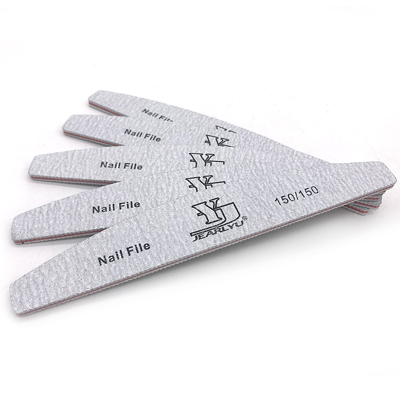 Набор из 10 шт. портативных пи – обзор и цена Nail File Titanium