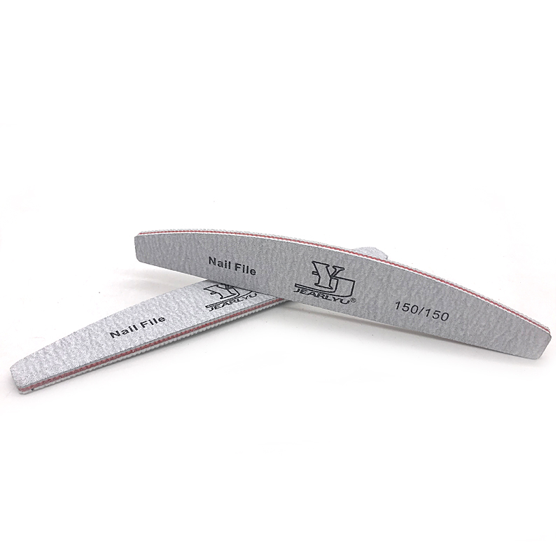 Набор из 10 шт. портативных пи – обзор и цена Nail File Titanium