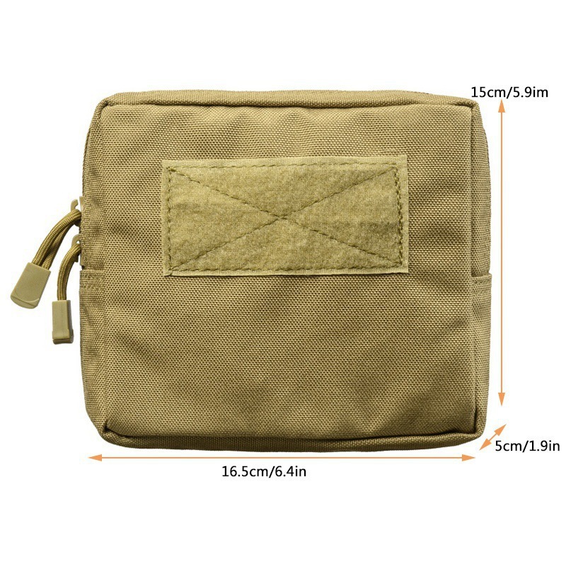 Уличная сумка EDC Molle, спорт – обзор и цена Edc Carry Fanny Pack
