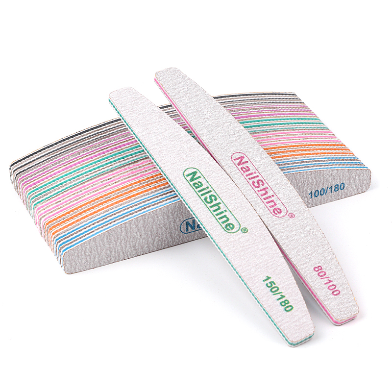 Набор из 3/6/10 шт. прочных то – обзор и цена Nail File Titanium