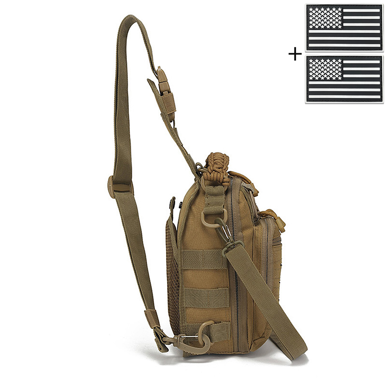 Лазерная сумка MOLLE EDC для о – обзор и цена Edc Deep Carry